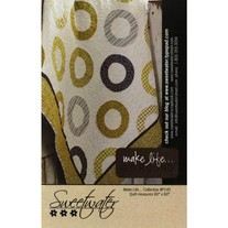 Make Life Go Round Quilt Pattern, P#145