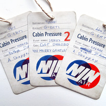 Luggage Tag (single)