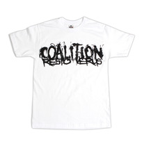 Coalition Resto Verus Shirt Color-White