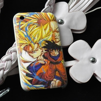 Hard Case Cover for Apple iphone 3G/S, Dragon Ball #3!!