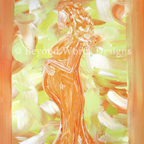 13 x 19 Giclee Print ~ Patience