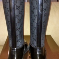 Gucci Rain Boots Size 9