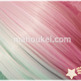 "Cotton Candy" Two-Tone Split Lavender/Mint Sweet Lolita  Wig Set - Thumbnail 3