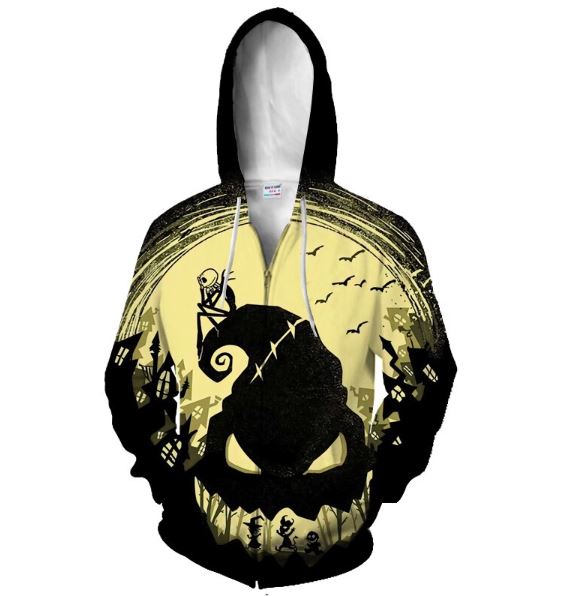 Nightmare Before Smiling Christmas 