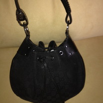 Gucci mini HoBo bag 