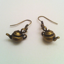 Tea Time Earrings 