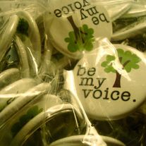 NEW Tree huggin' Pins