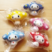 RARE My Melody Squishies