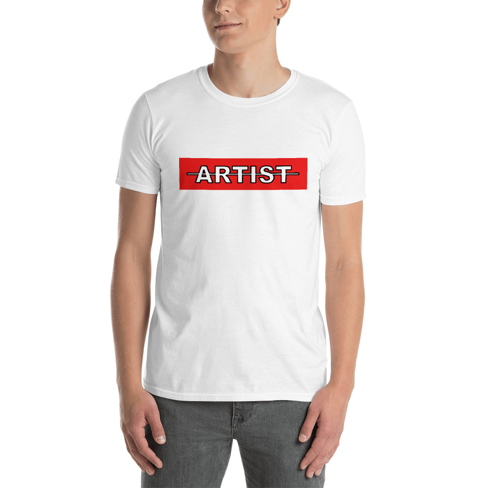 Artist TShirt · KeyoPanda · Online Store Powered by Storenvy
