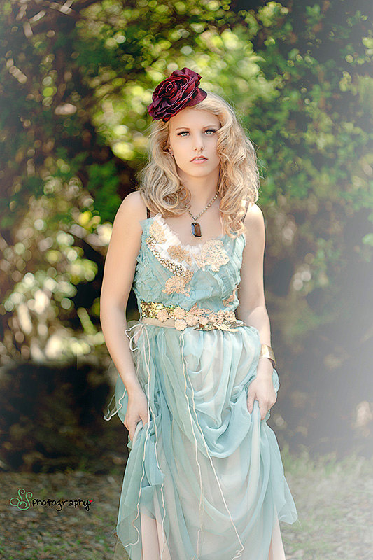 Country Bridesmaid Dresses