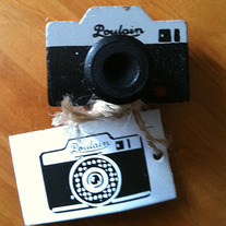 Camera Stamp