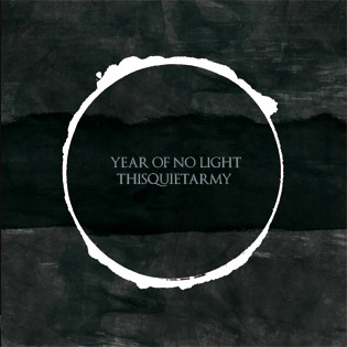 Year of No Light / thisquietarmy - split/collaboration LP