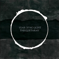 Year of No Light / thisquietarmy - split/collaboration LP