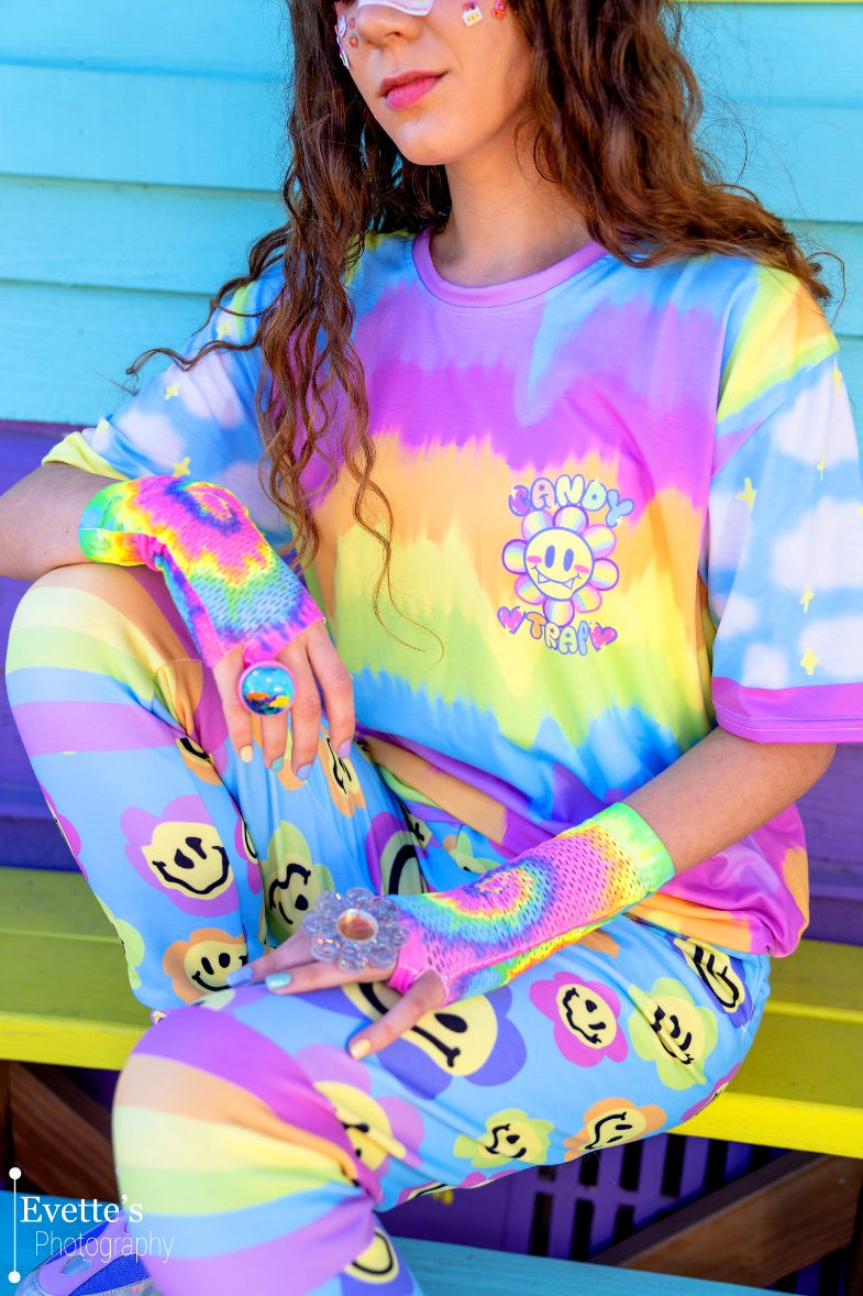 Pastel Drip Drip TShirt · CANDY☆TRAP · Online Store Powered by Storenvy