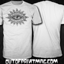 OOPM BLACK EYE SPECIALIST WHT