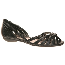 Madeline Presto in Black