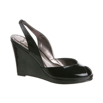 Madeline Cambell in Black Patent