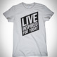 Girls "LIFT" T-Shirt - Thumbnail 1