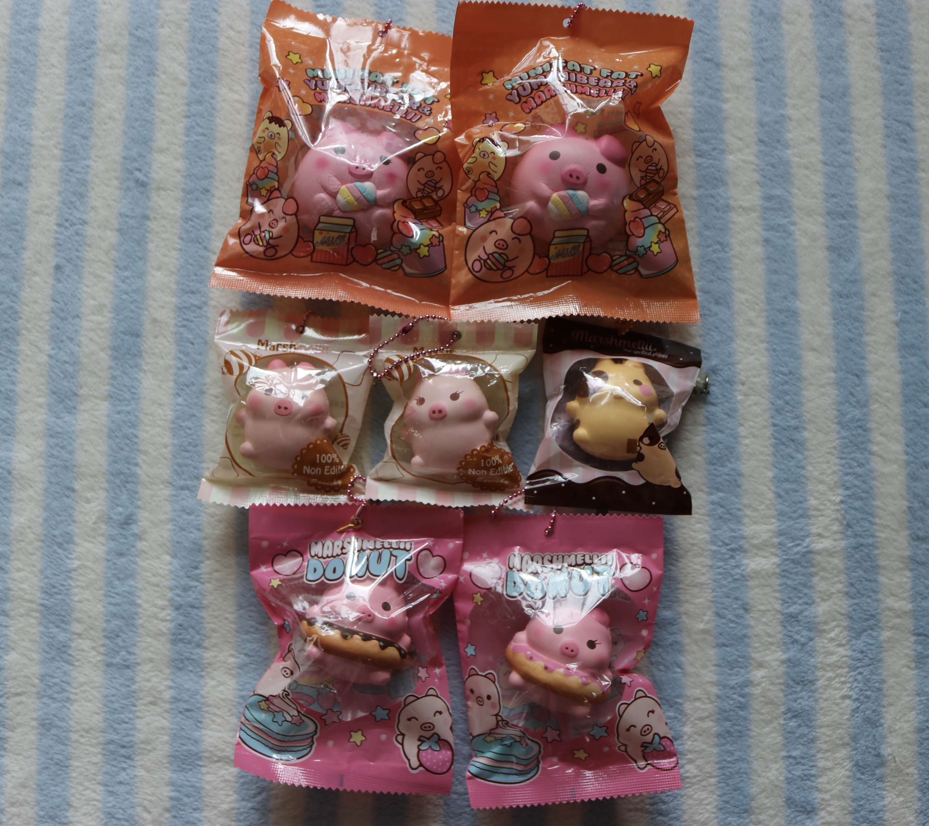 Marshmellii Squishy · ketchupgiri · Online Store Powered by Storenvy