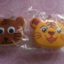 Rare Big Tiger Bun