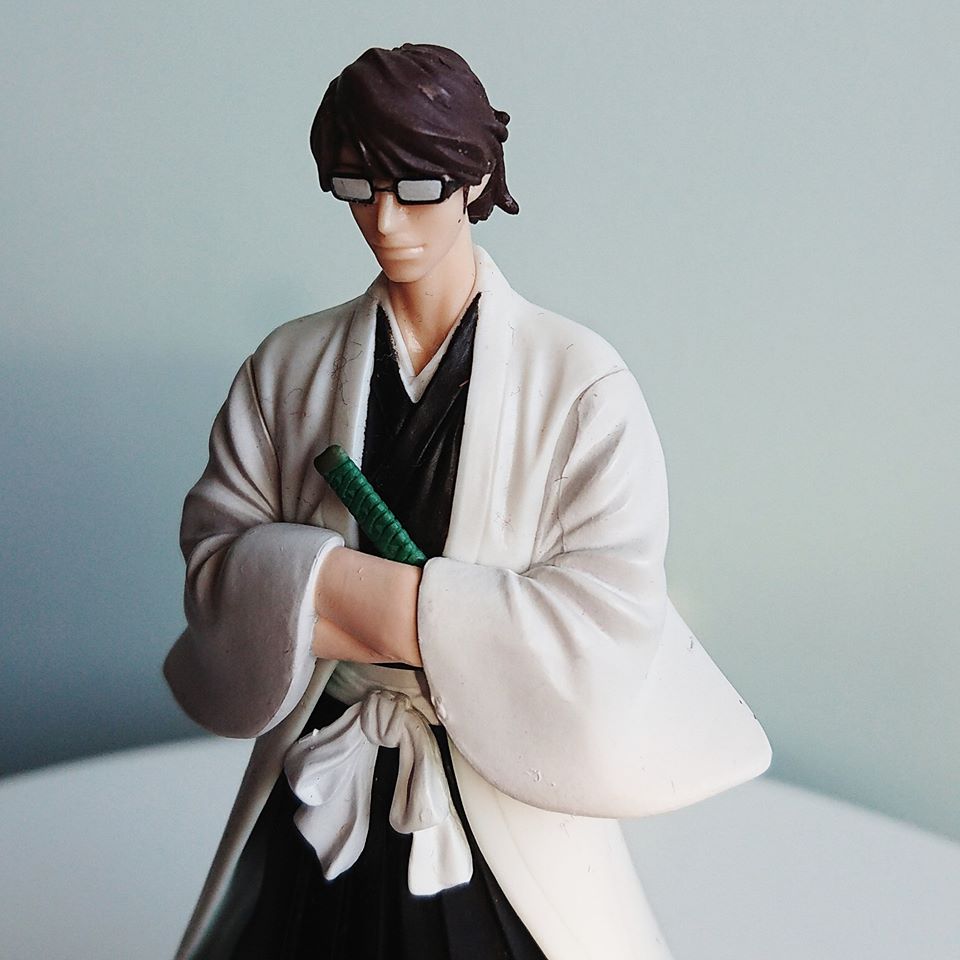 Bleach Characters Figure Aizen · Zetsueix Anime · Online Store