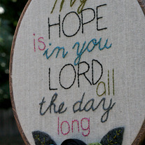 Hope is in You