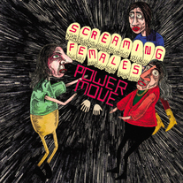 Screaming Females - Power Move 12'' LP