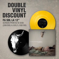 Those Mockingbirds - Fa Sol La 12'' EP (Double Vinyl)