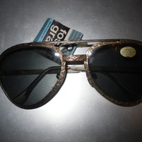 gold aviators