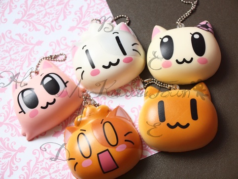 Squishy Kitties 