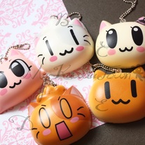 Squishy Kitties 