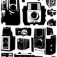 Vintage Camera Shirt - Thumbnail 1
