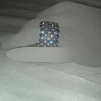 DVB-StylesNYC "So Icey" Ring