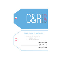 printable wedding response card | hikoki