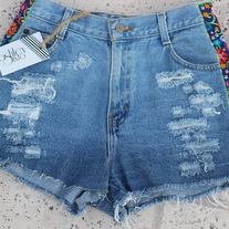 SOLD - TUXEDO No. 005 // Small-Medium (Repurposed by AshleySixto)