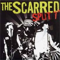 THE SCARRED / VOID CONTROL "Split" 7"