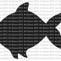 Fish Shaped Chalkboard Labels 