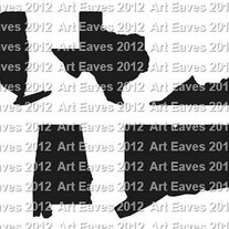State Shaped Chalkboard Labels Available in 4 Sizes