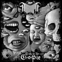 Akkolyte "Clues in the Chaospile" LP