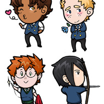 Mahou Shounen Fight Magnets