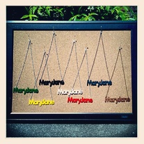 MaryJane Necklace