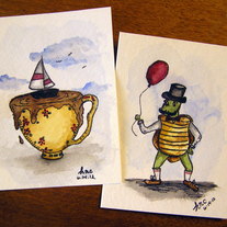 Custom Paintings from Your Imagination