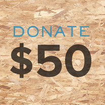 $50 Donation