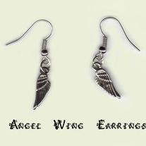 Angel Wings Earrings