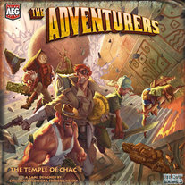 The Adventurers Temple of Chac