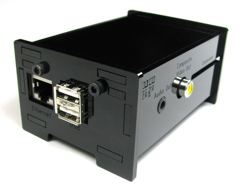 Raspberry Pi Enclosure Kit