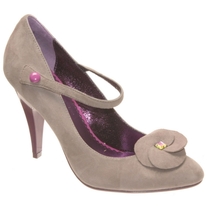 Poetic License Collector's Item in Grey