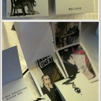 Bay Area Sherlockian Minicon Booklet