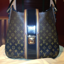 Louis Vuitton "MUSETTE MIRAGE " limited edition 
