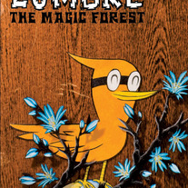 Zombre #2: The Magic Forest